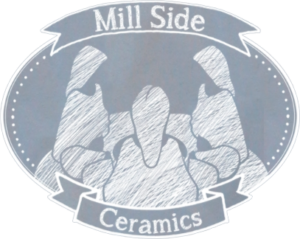 millside ceramics, tyendinaga, marleen murphy, native art, logo, first nations artist, sacred circle, soy candles