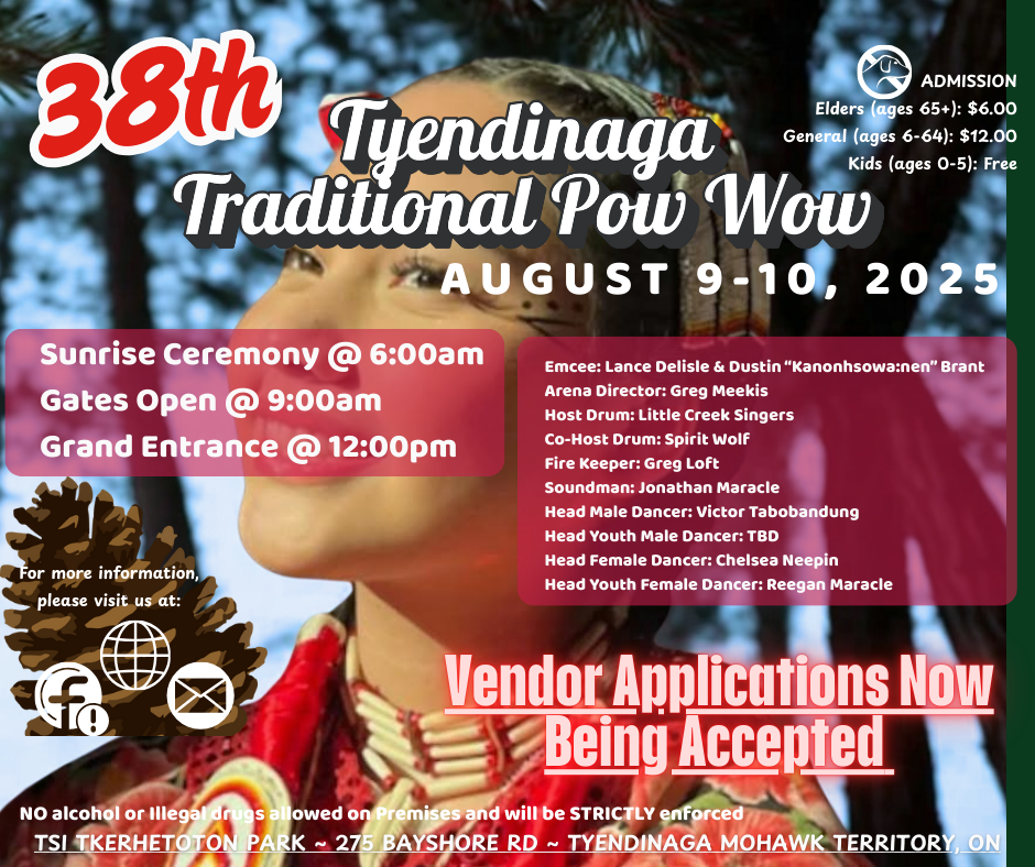 Tyendinaga Powwow, Millside Ceramics